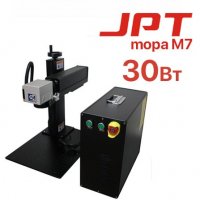 Лазерный маркиратор G-MARK 100 JPT MOPA M7 30 Вт
